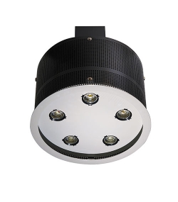 LED Hallentiefstrahler, LED Hallenbeleuchtung, LED Hallenstrahler SUPERNOVA 6 mit Heat Pipe Technologie