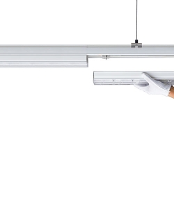 LED Lichtband, LED Lichtbandsystem, LED Landfeldleuchte, ChiliconValley, METRIX