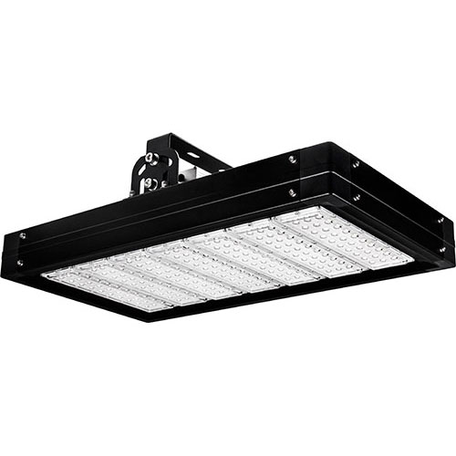 LED Hallenstrahler, Hallentiefstrahler, Power Square 210W