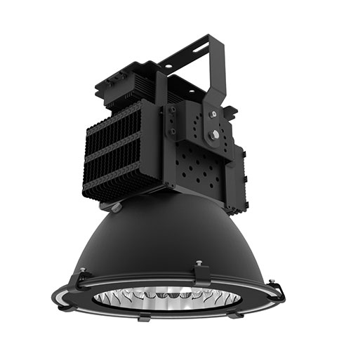 LED Hallenstrahler, Hallentiefstrahler, Power Star