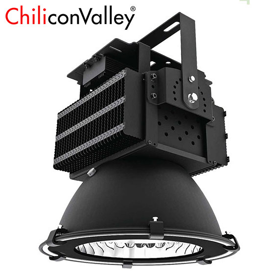 LED Hallenstrahler, Hallentiefstrahler, Power Star 150W